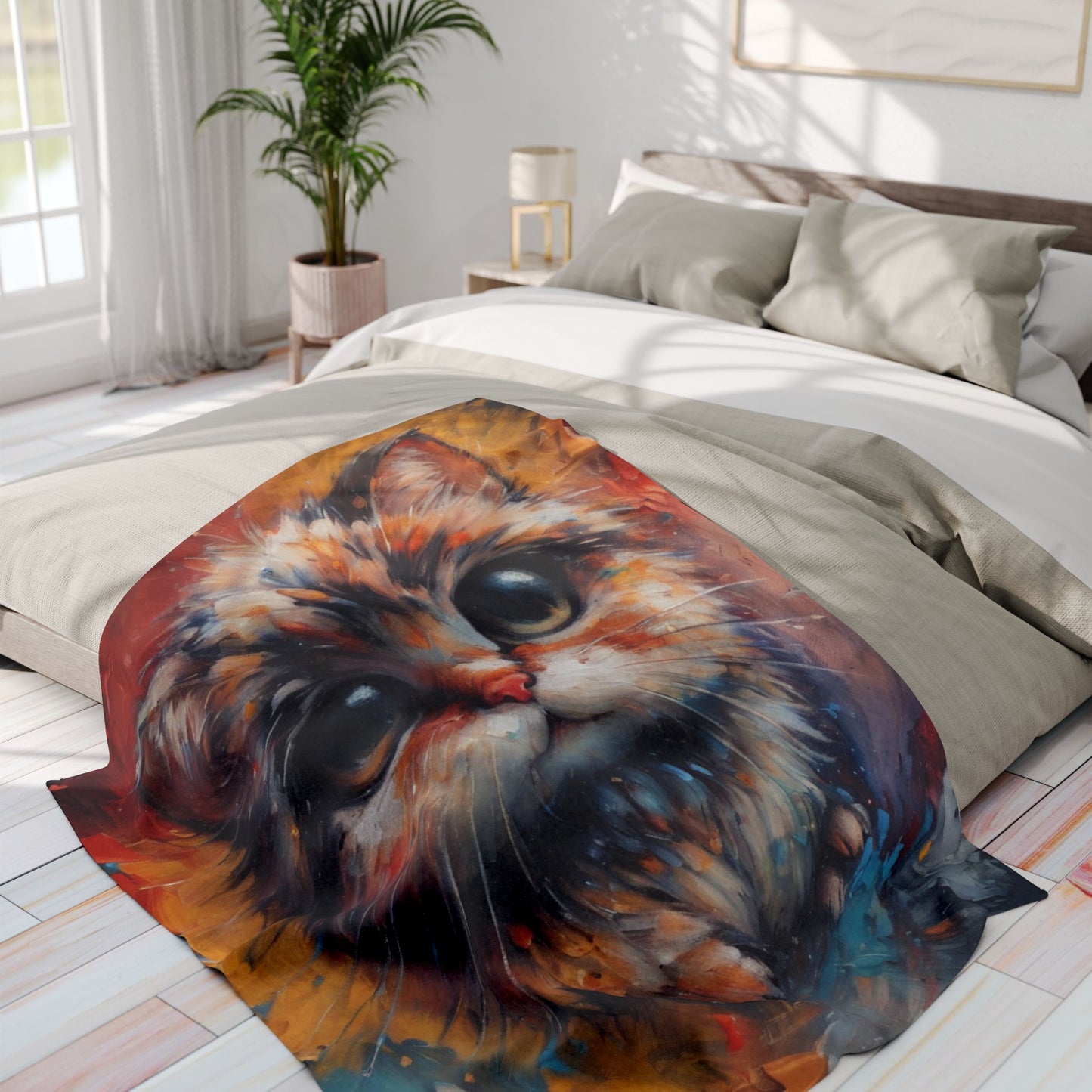 Arctic Fleece Blanket