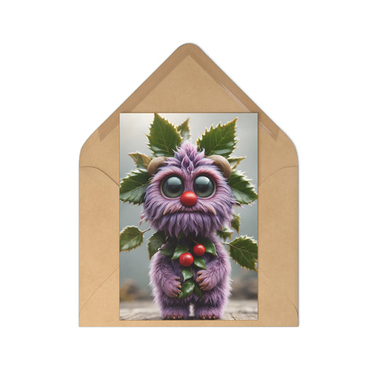 Flower Postcards (7 pcs)