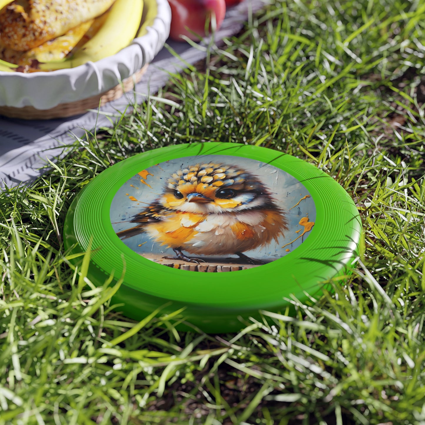 Wham-O Frisbee