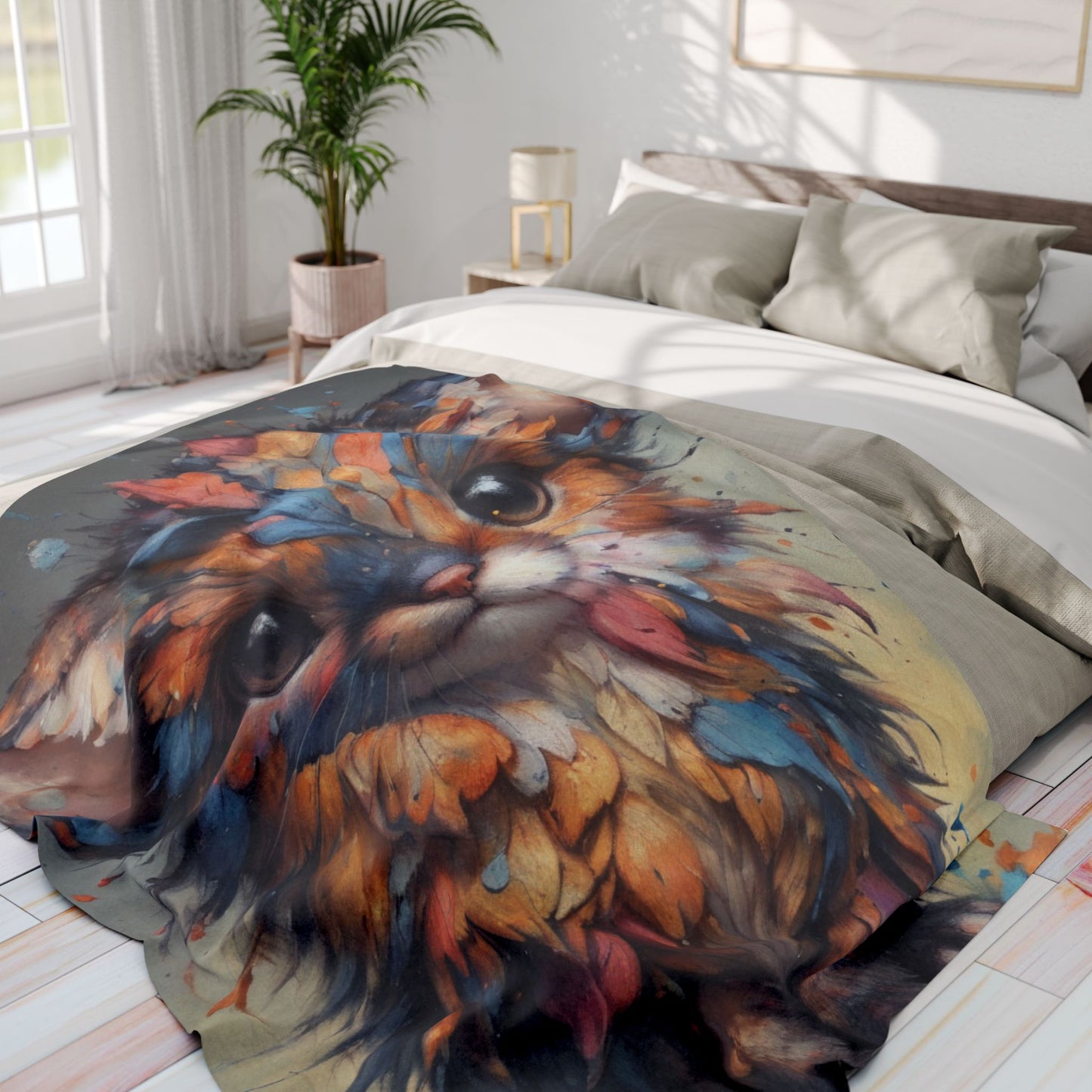 Arctic Fleece Blanket