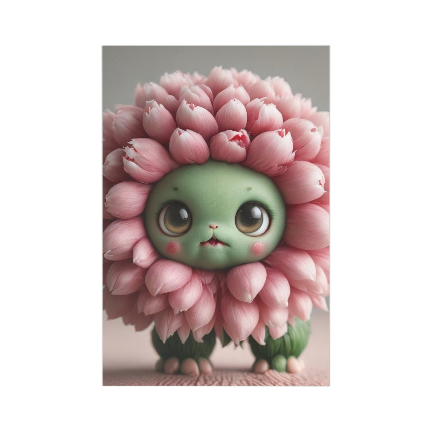 Flower Postcards (7 pcs)