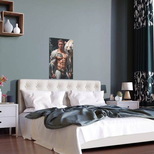 Indoor and Outdoor Silk Posters (Vertical 4)