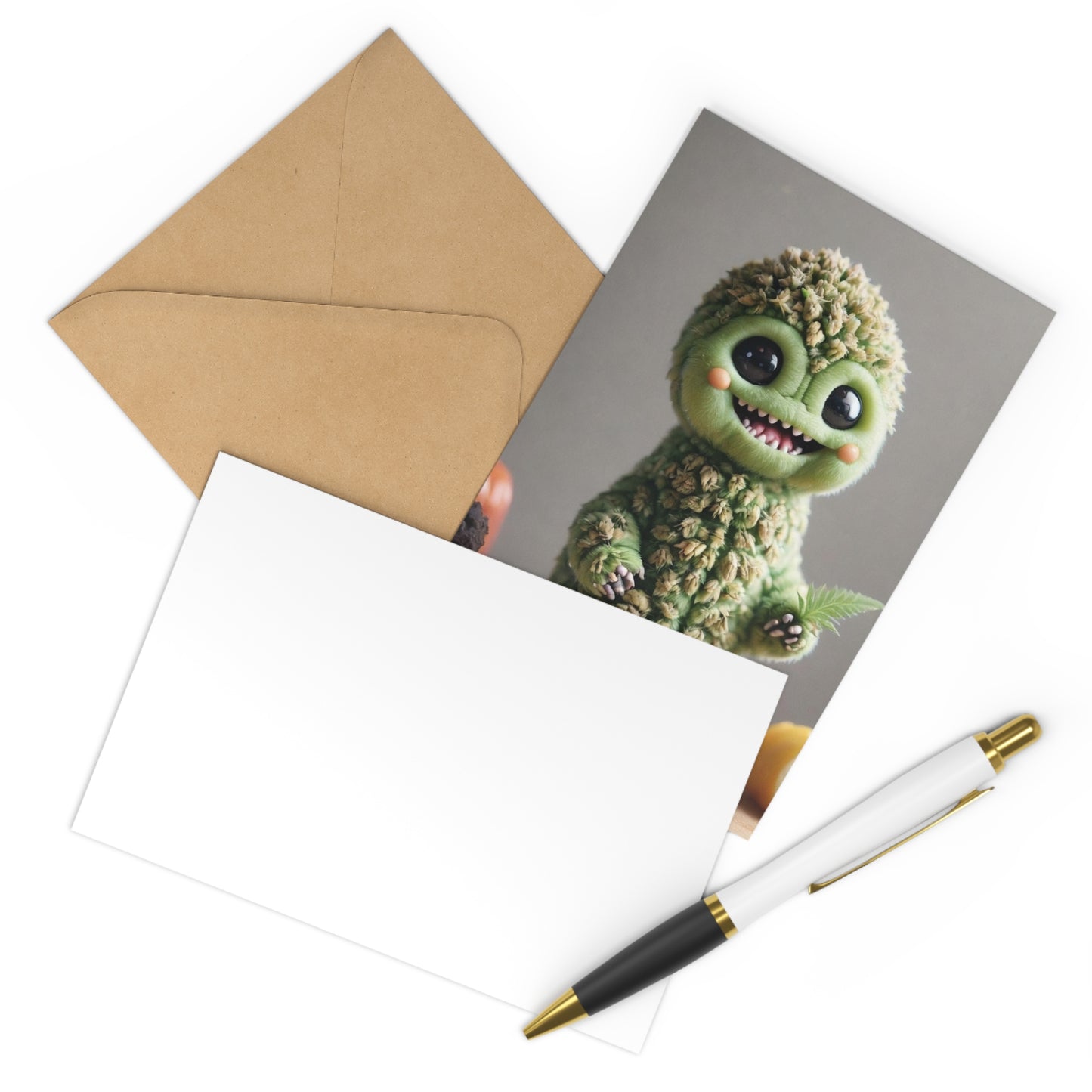Postcards (7 pcs)