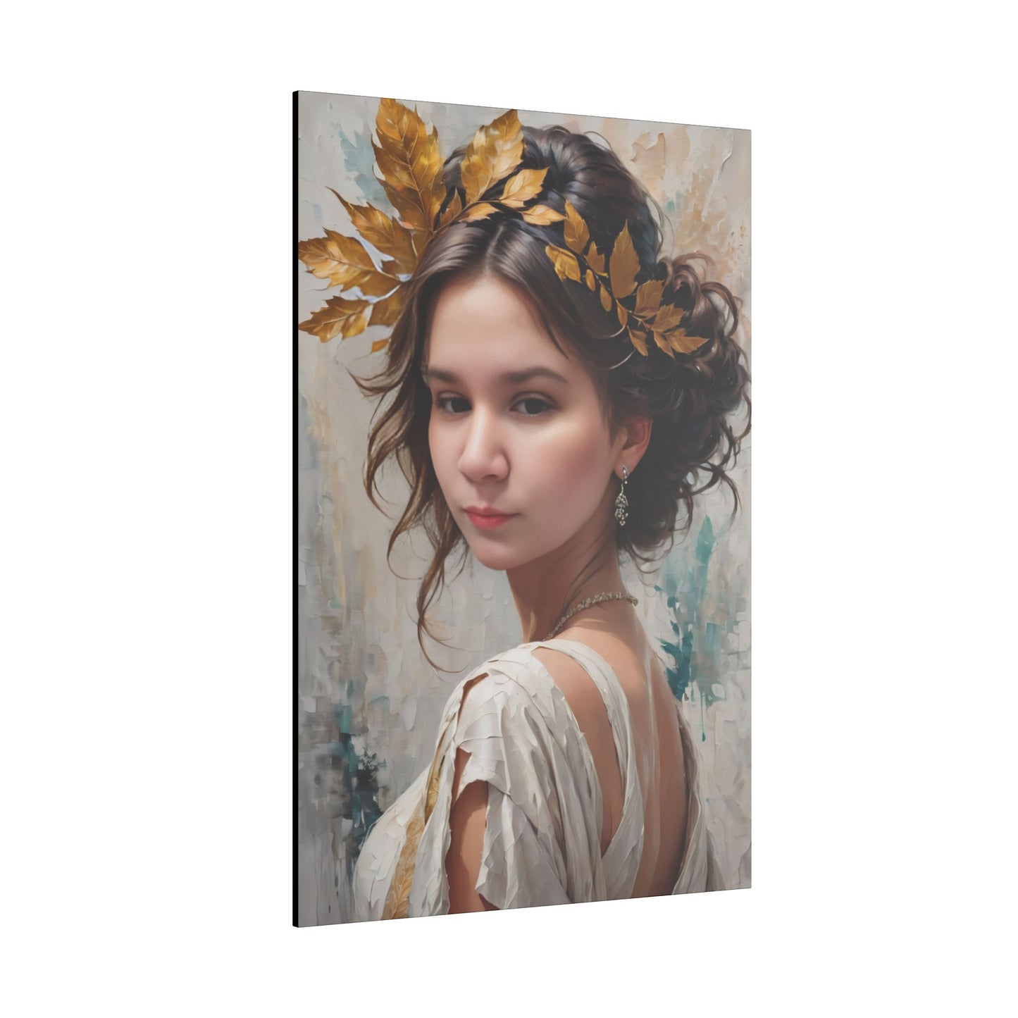 Zilyana Print Canvas