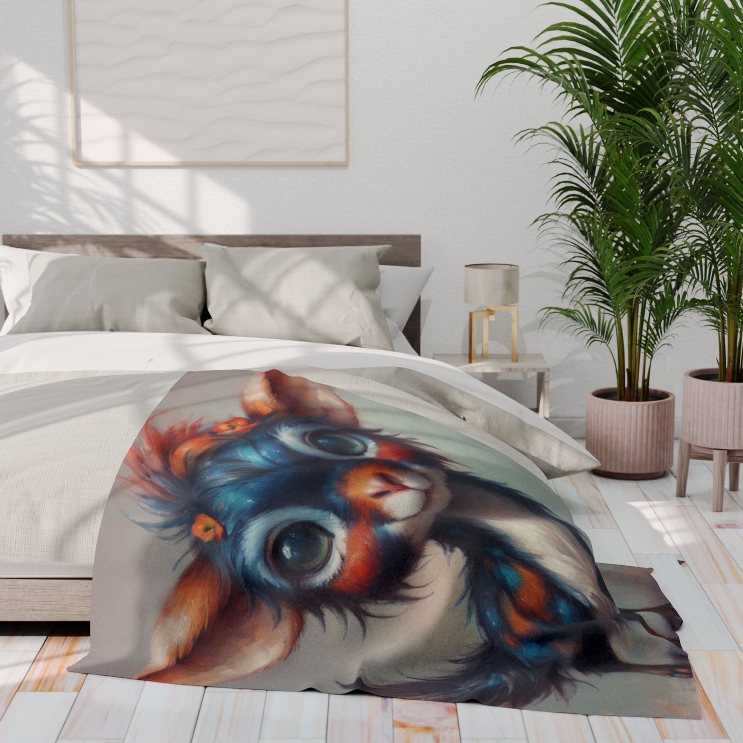 Arctic Fleece Blanket