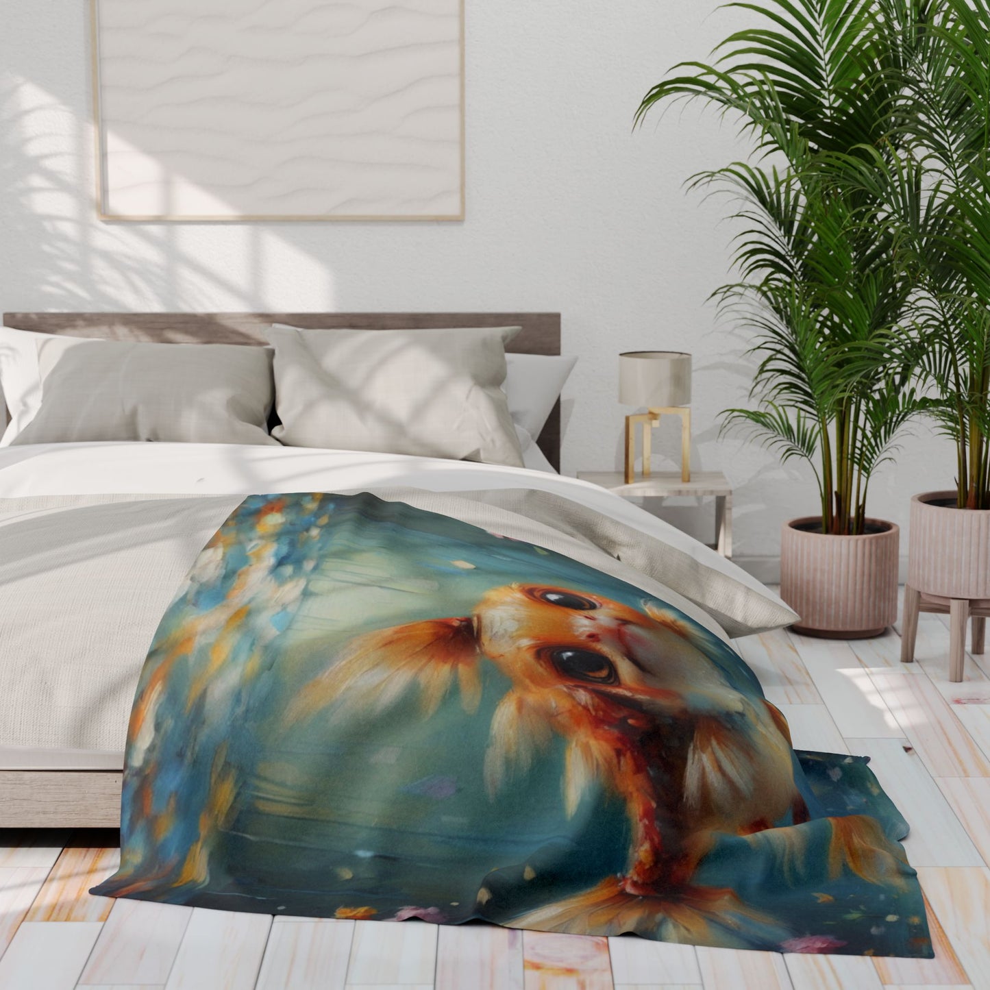 Arctic Fleece Blanket