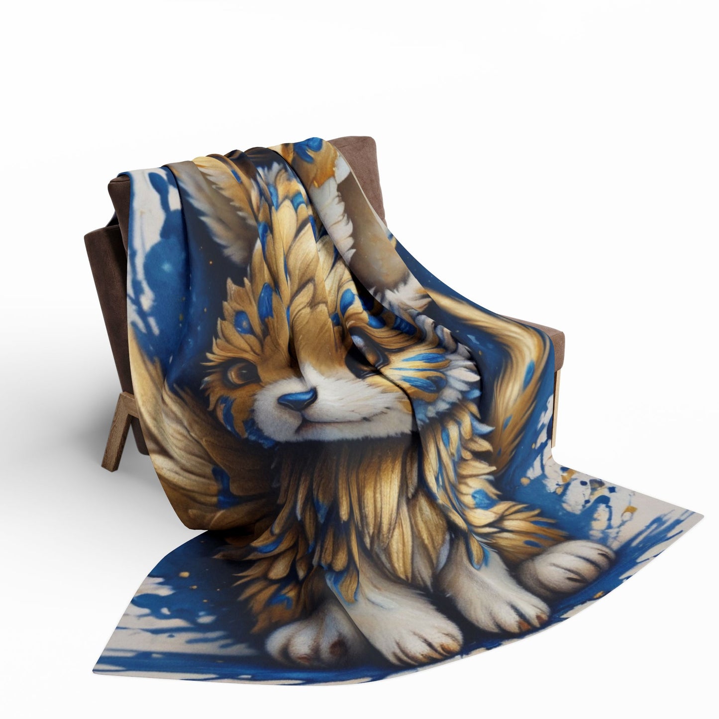 Arctic Fleece Blanket