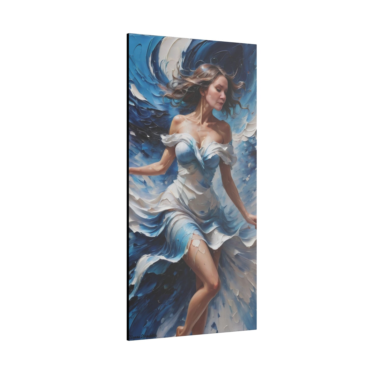 Zilyana Print Canvas