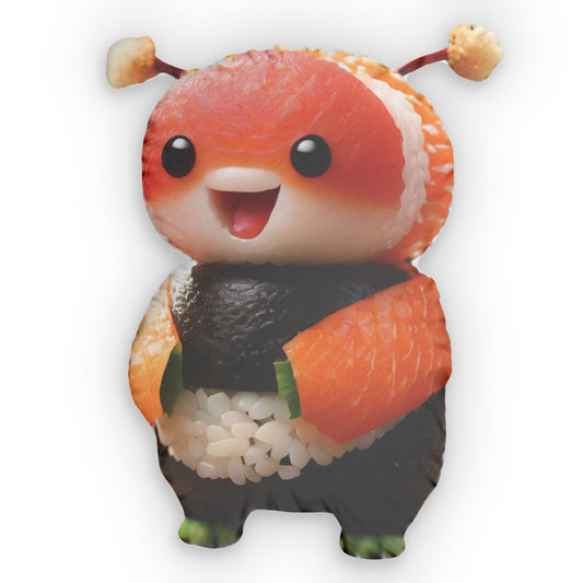 Sushi Monster Shaped Pillows