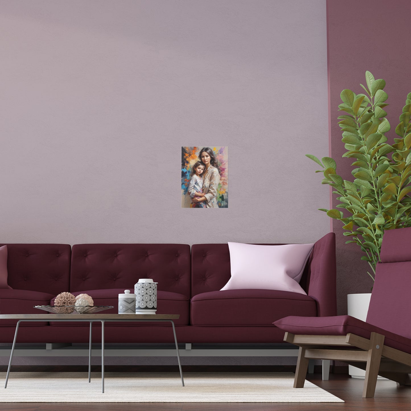 Indoor and Outdoor Silk Posters (Vertical 11)