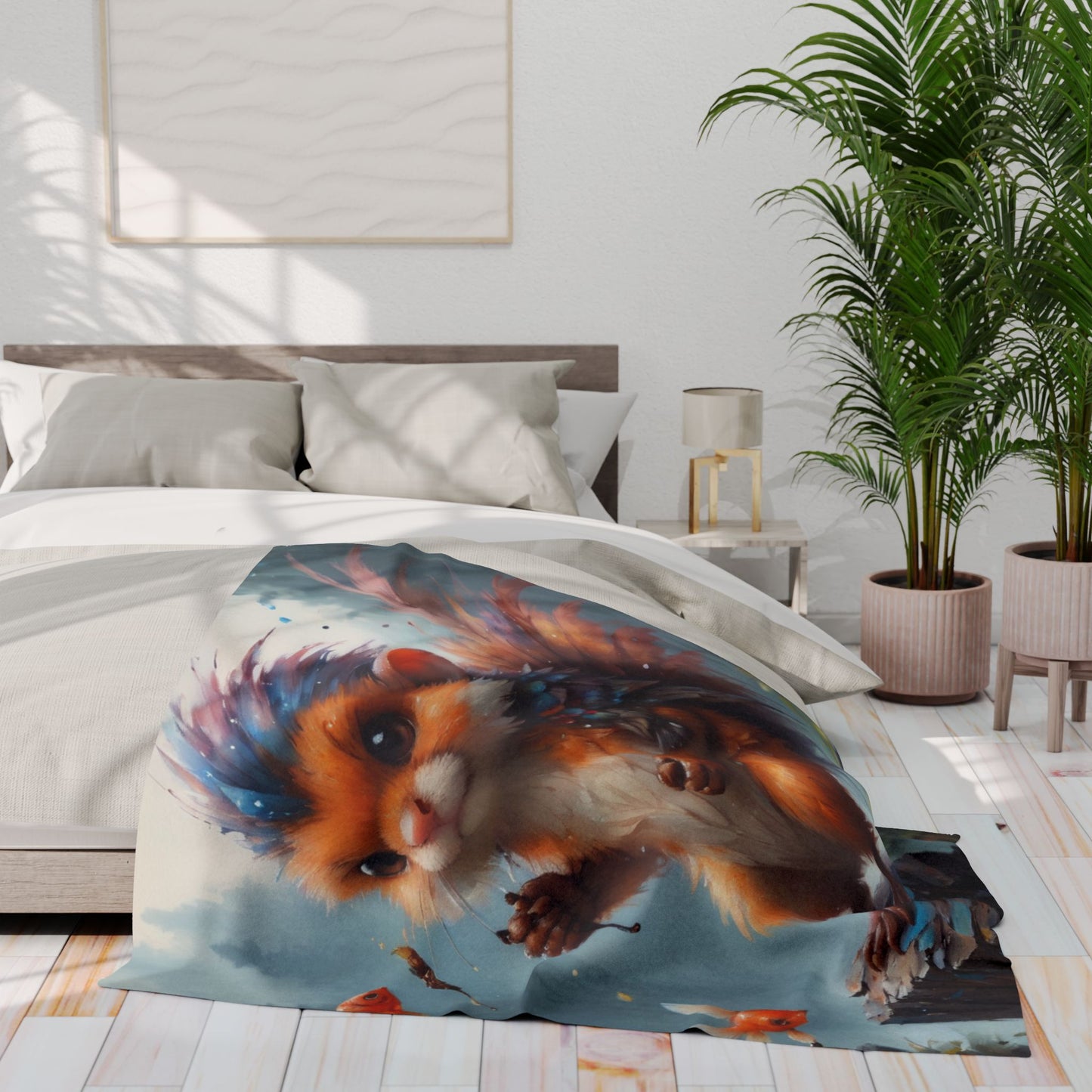 Arctic Fleece Blanket