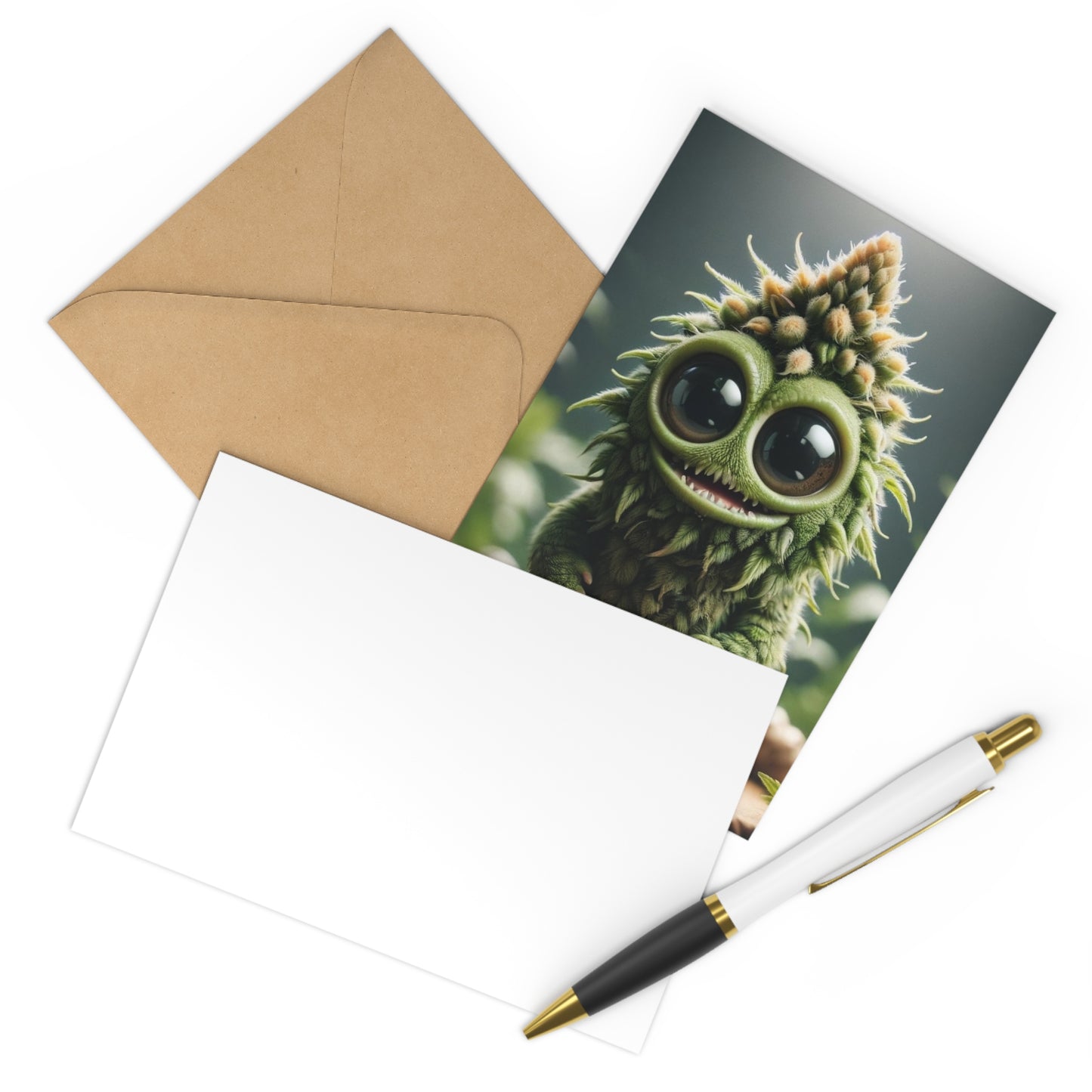 Postcards (7 pcs)