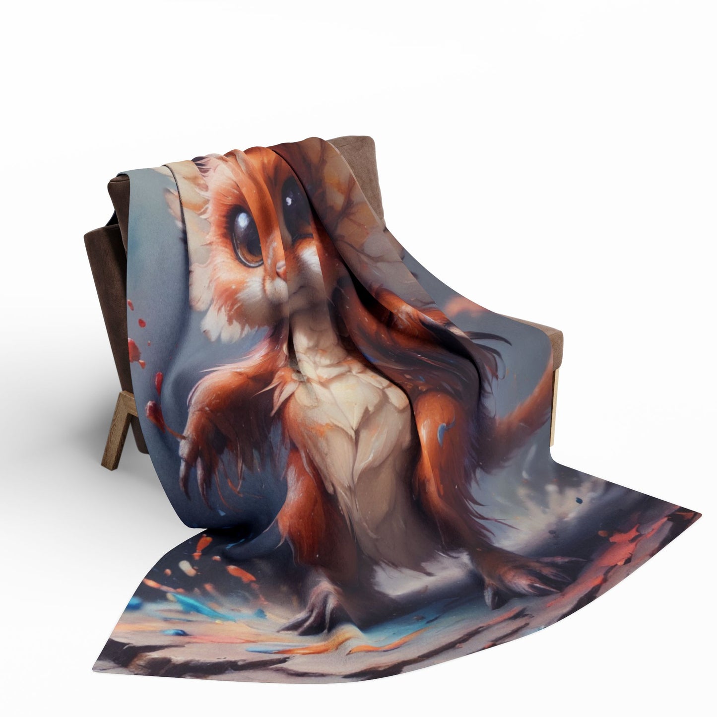 Arctic Fleece Blanket