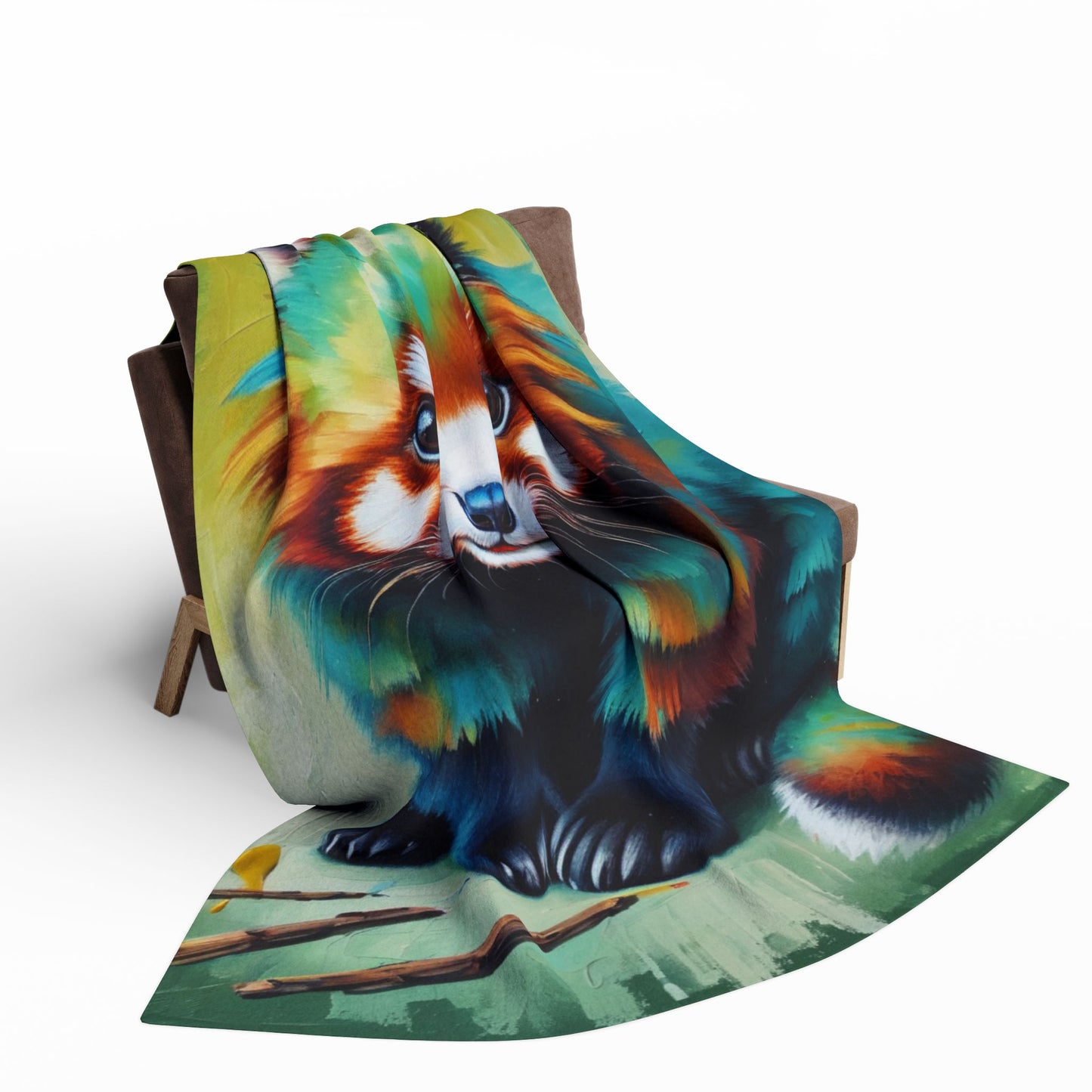 Arctic Fleece Blanket