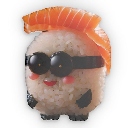 Sushi Monster Shaped Pillows