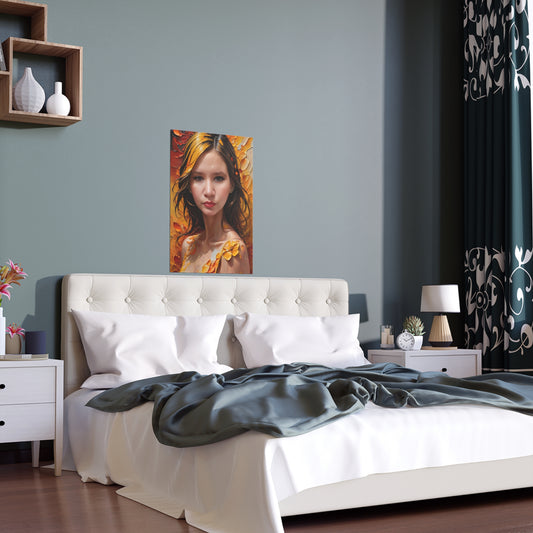 Indoor and Outdoor Silk Posters (Vertical 10)