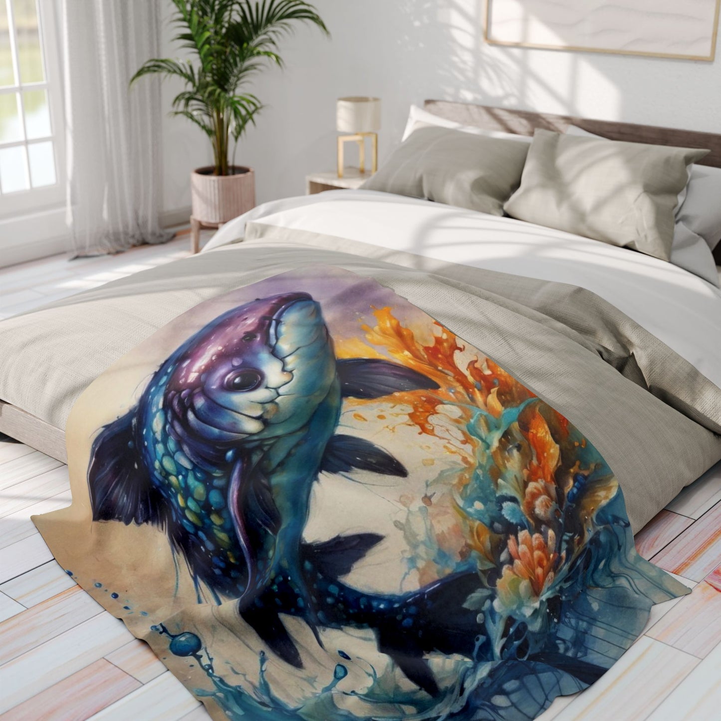 Arctic Fleece Blanket