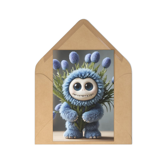 Flower Postcards (7 pcs)