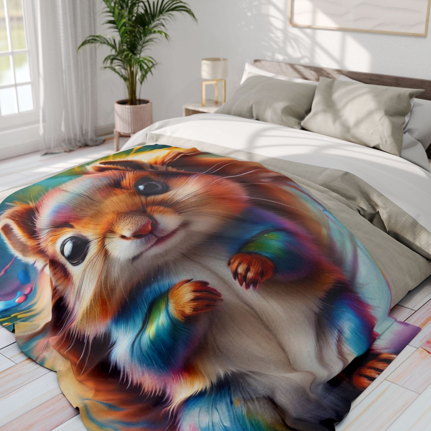 Arctic Fleece Blanket