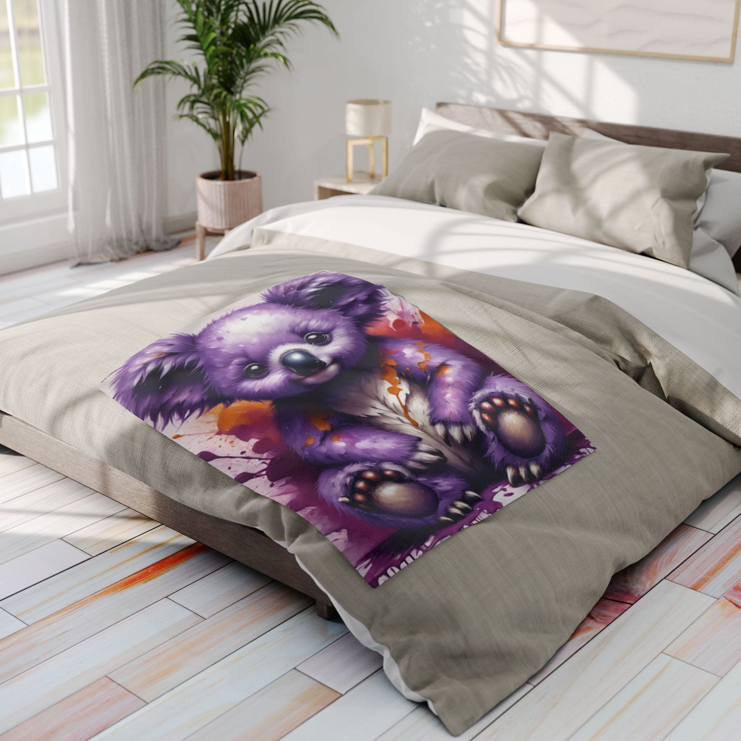 Arctic Fleece Blanket