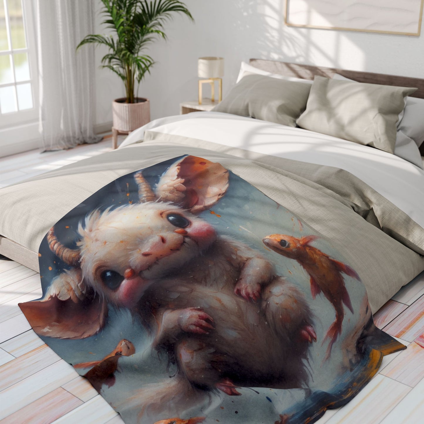 Arctic Fleece Blanket