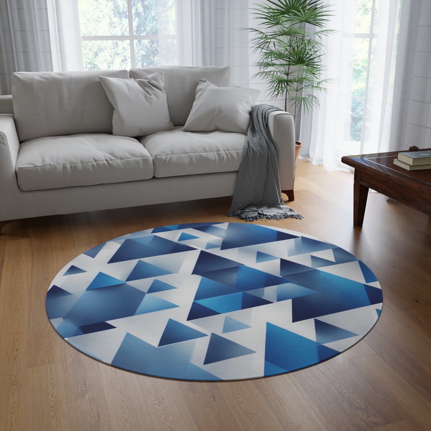 Round Rug