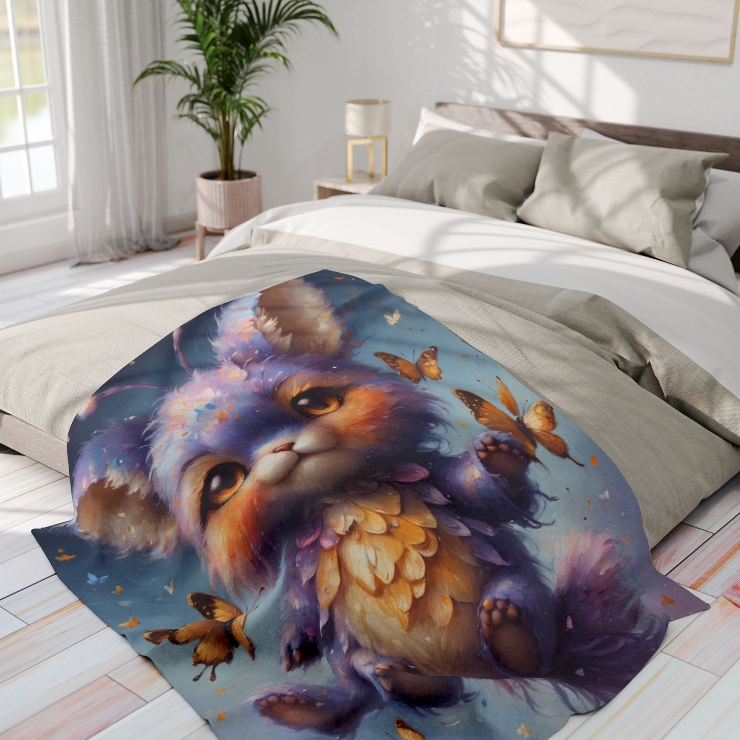 Arctic Fleece Blanket