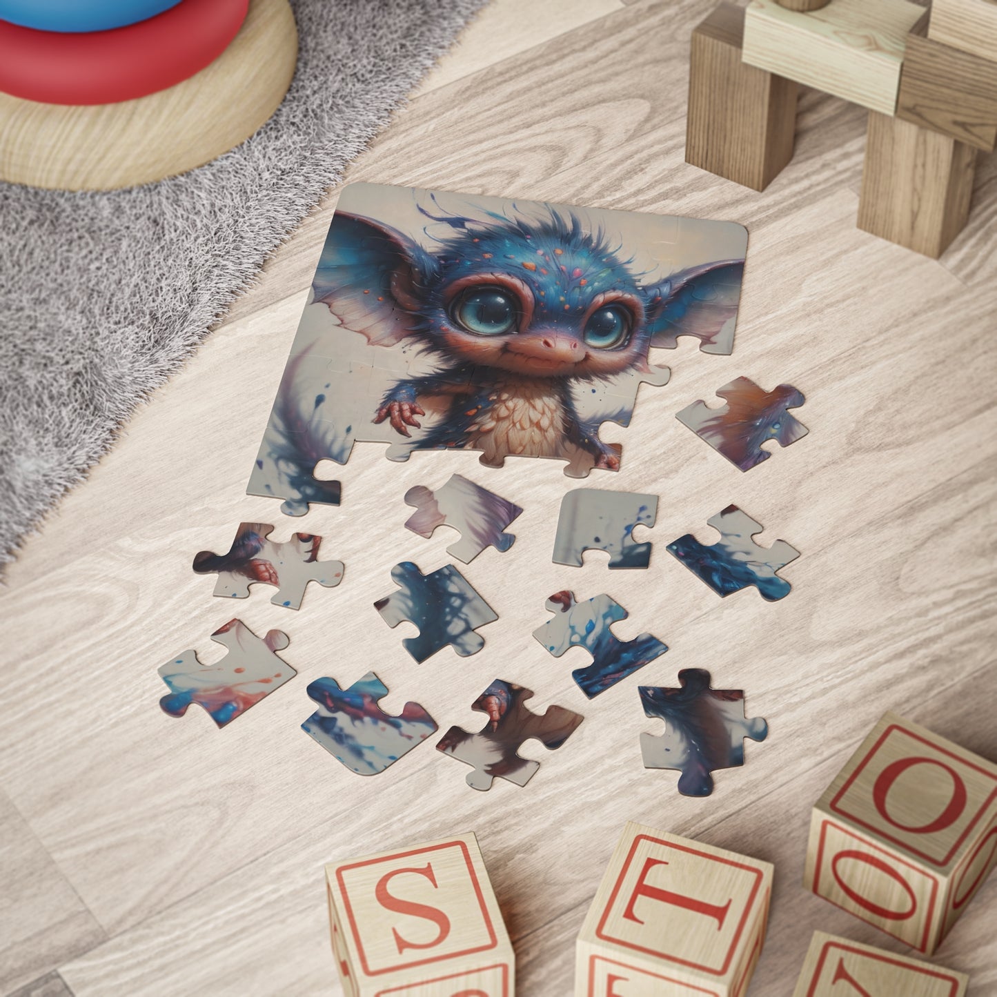 Kids' Puzzle, 30-Piece