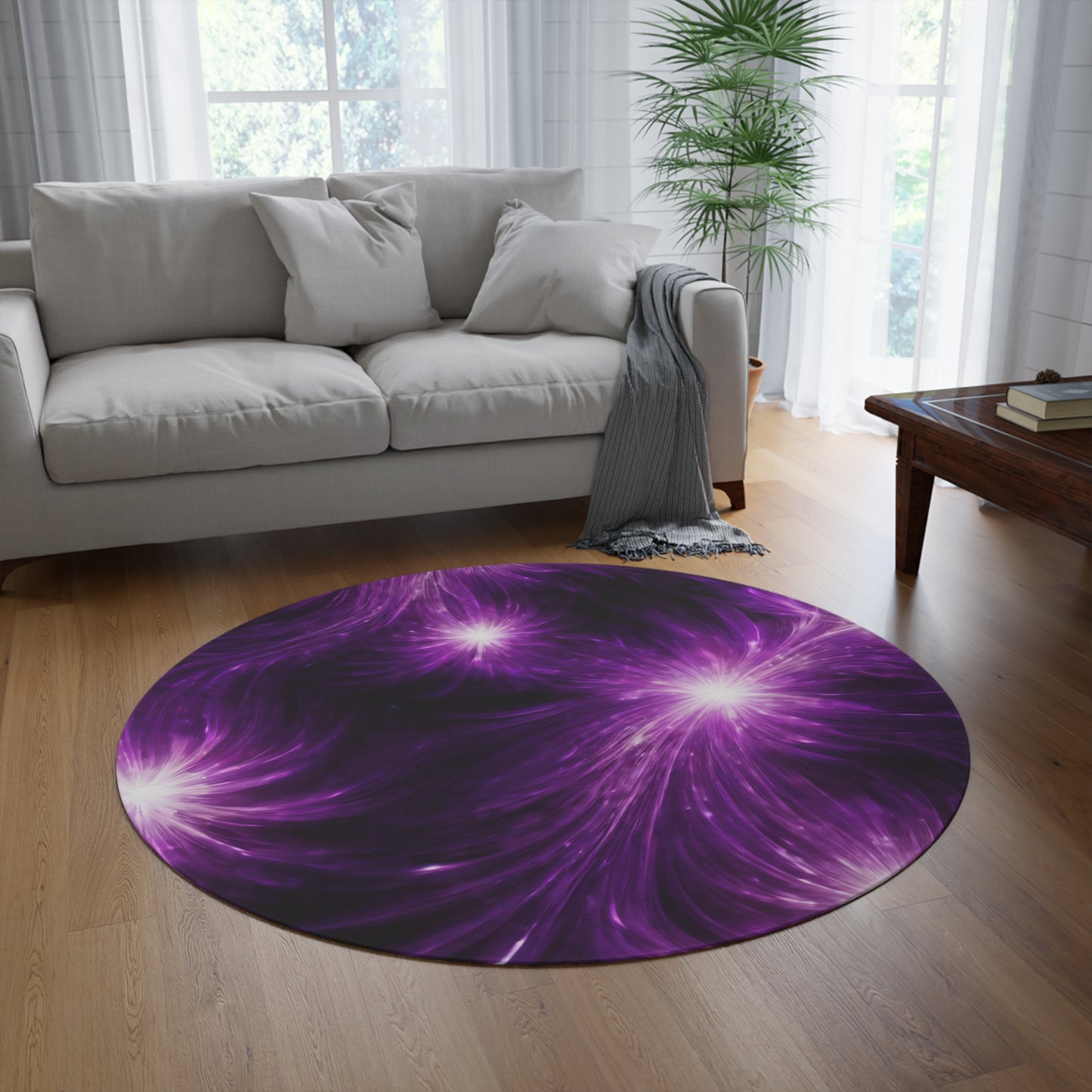 Round Rug