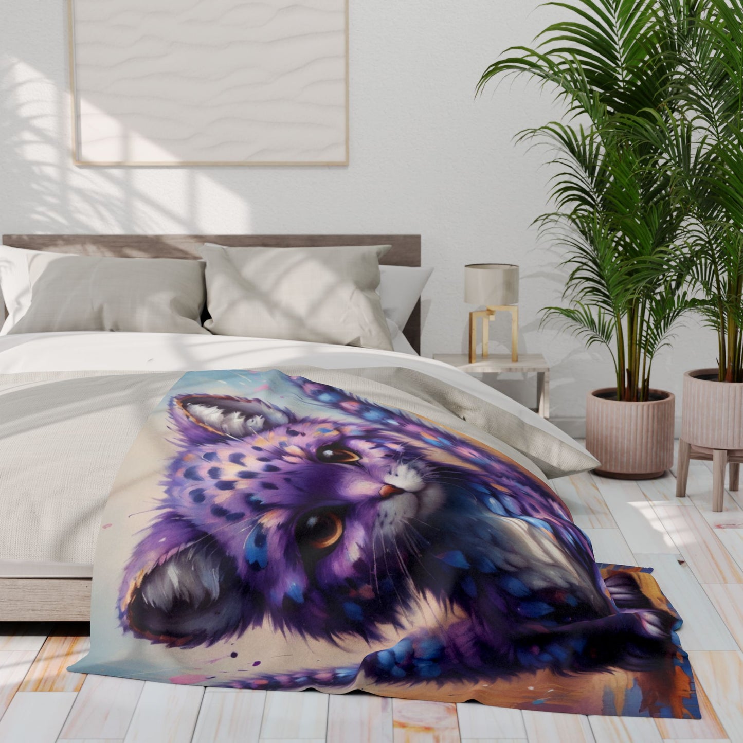 Arctic Fleece Blanket