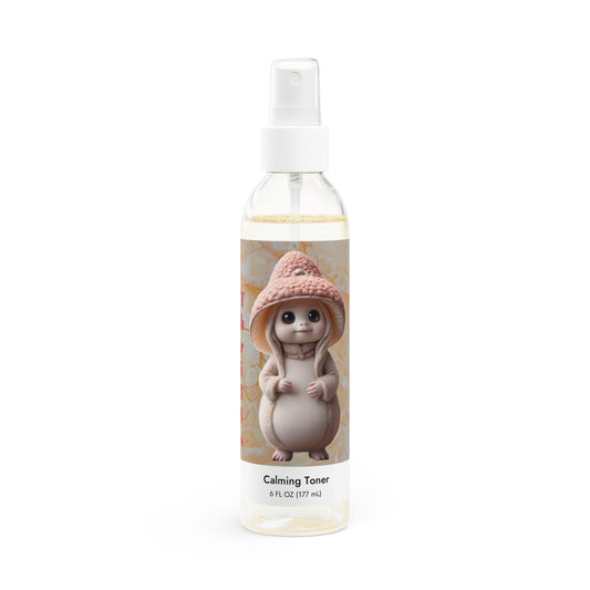 Calming Toner, 6oz