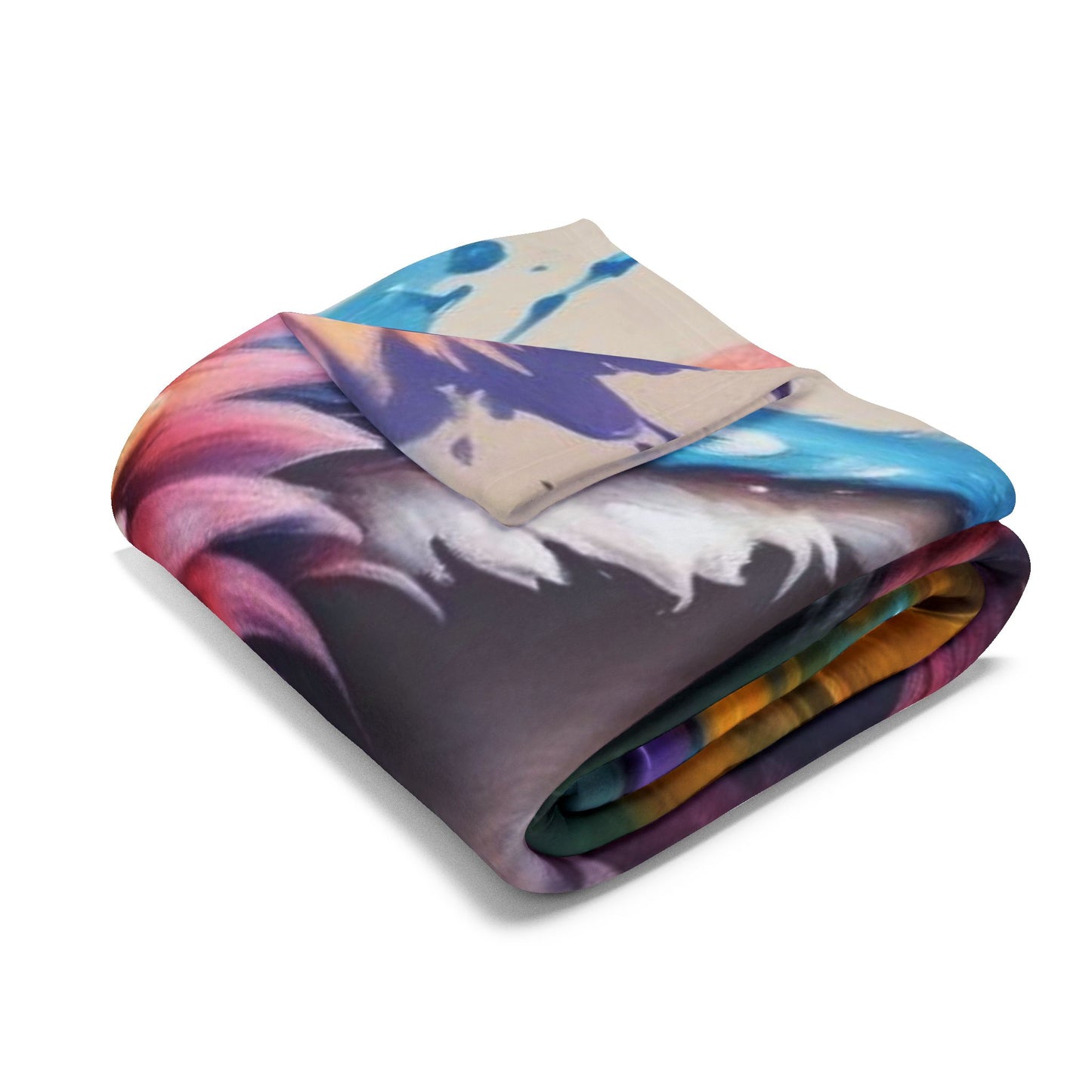 Arctic Fleece Blanket