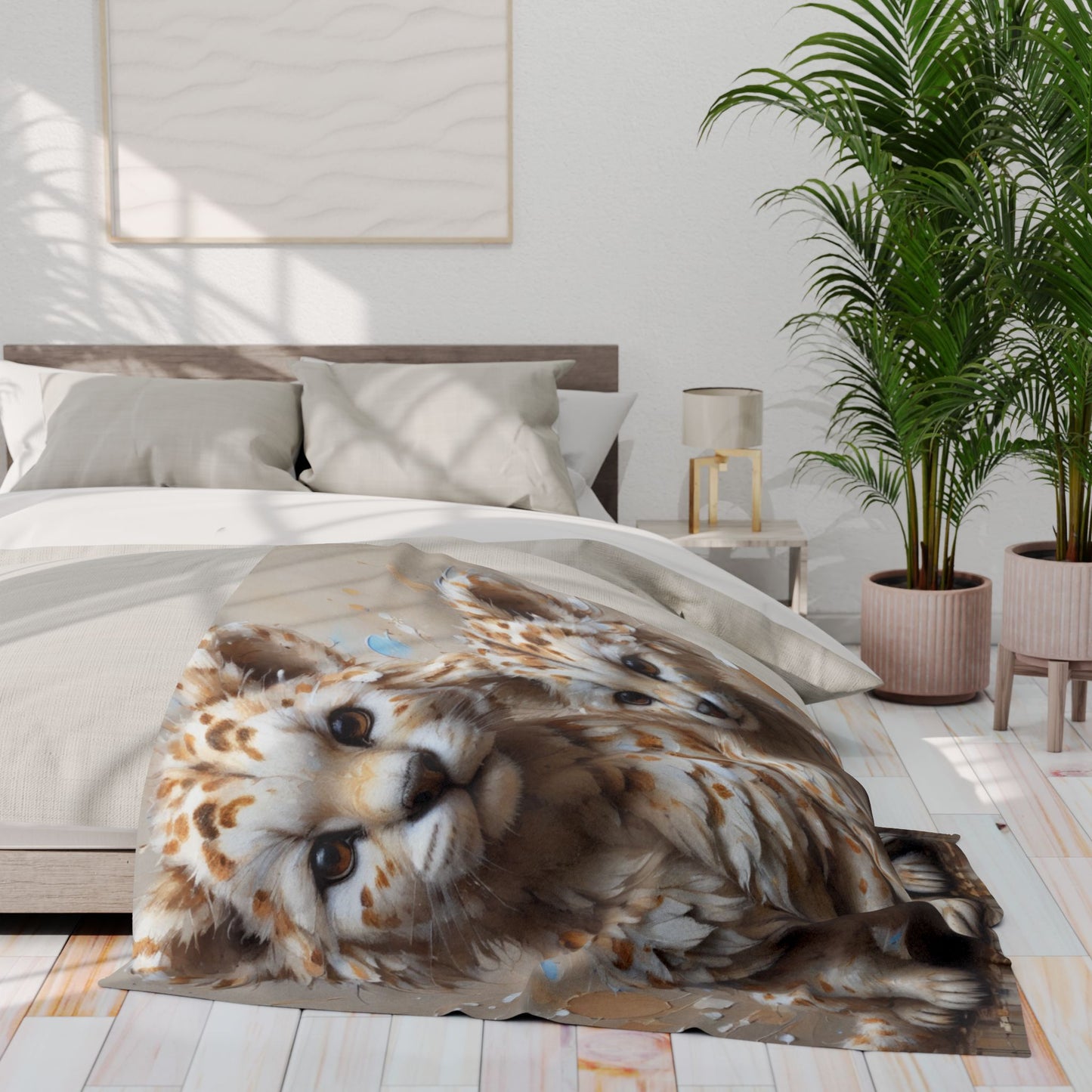 Arctic Fleece Blanket