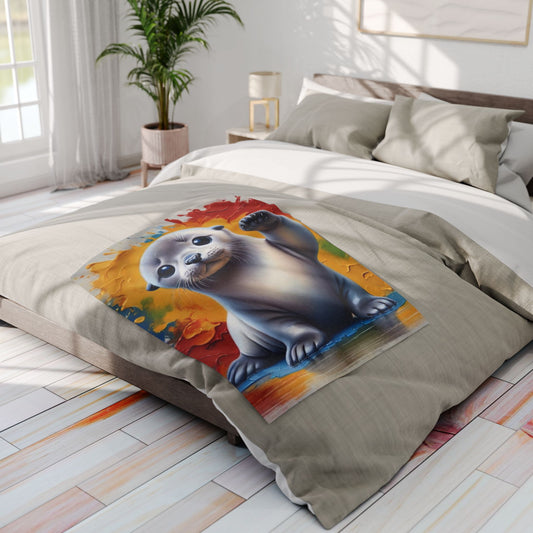 Arctic Fleece Blanket