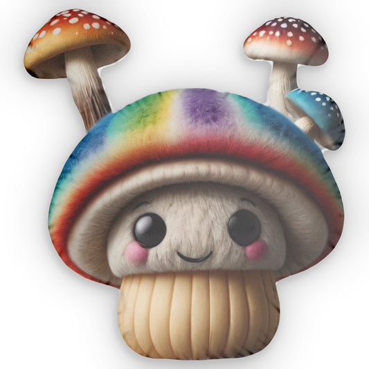 Shroomie Shaped Pillows 84