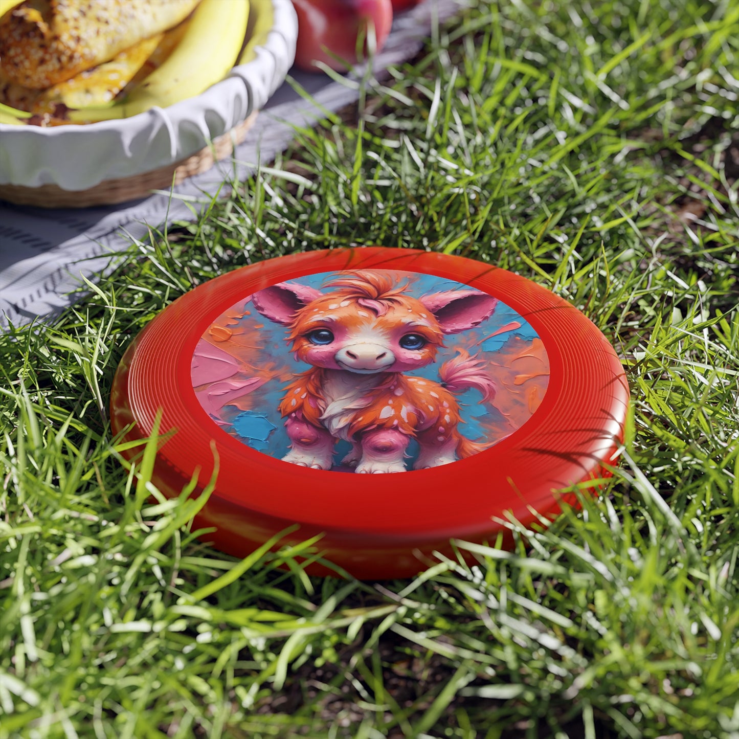 Wham-O Frisbee