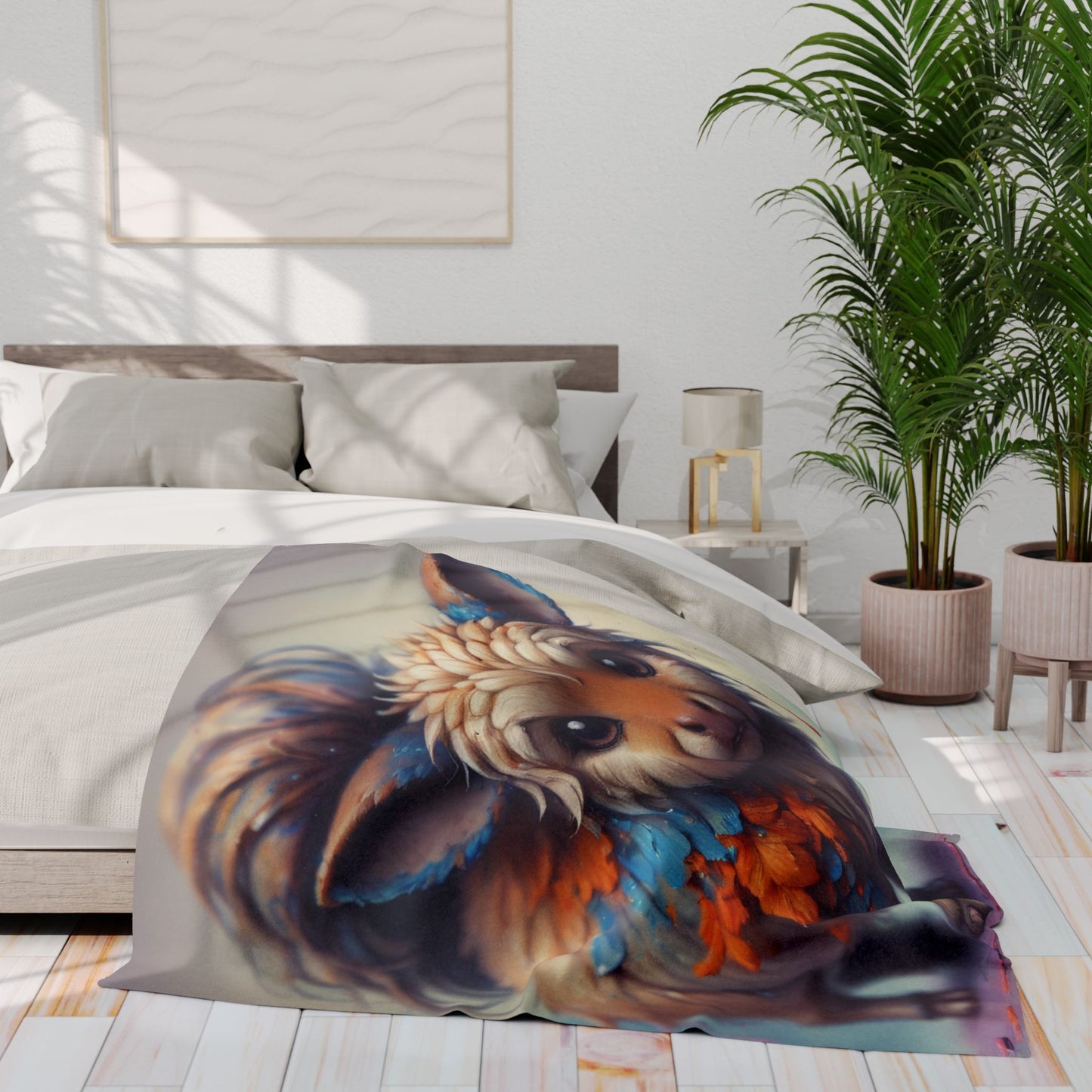 Arctic Fleece Blanket