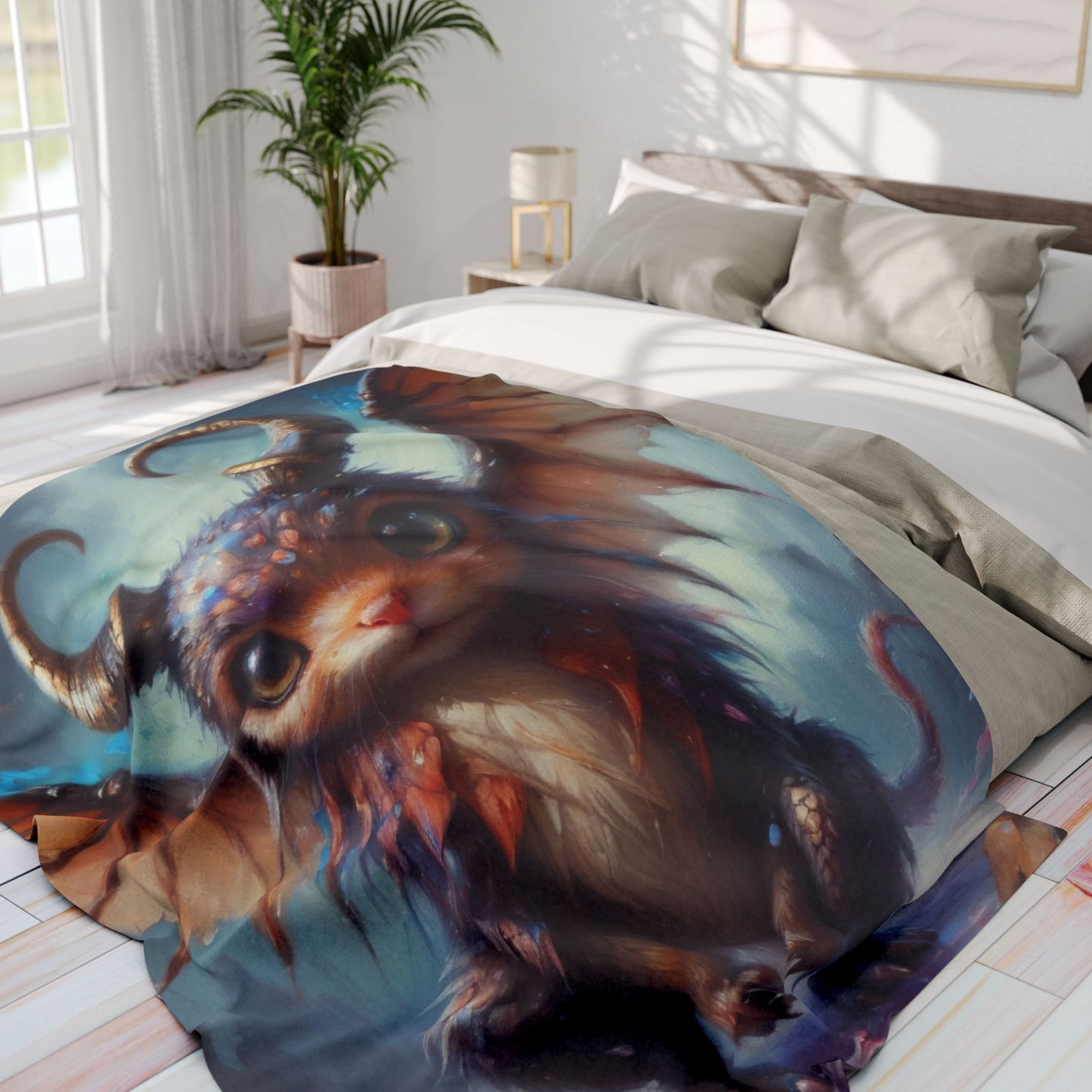 Arctic Fleece Blanket