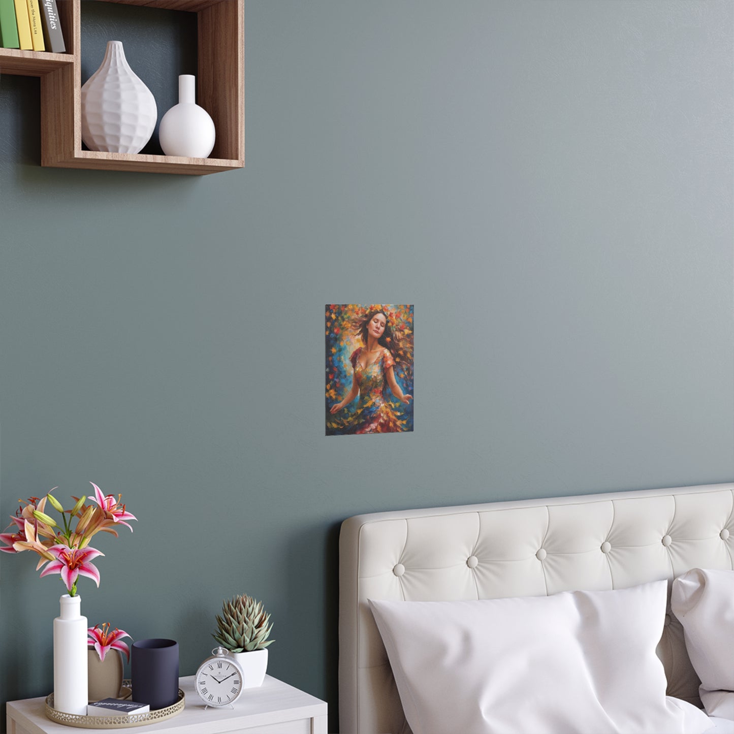 Indoor and Outdoor Silk Posters (Vertical 43)
