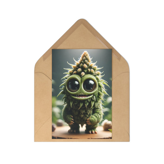 Postcards (7 pcs)