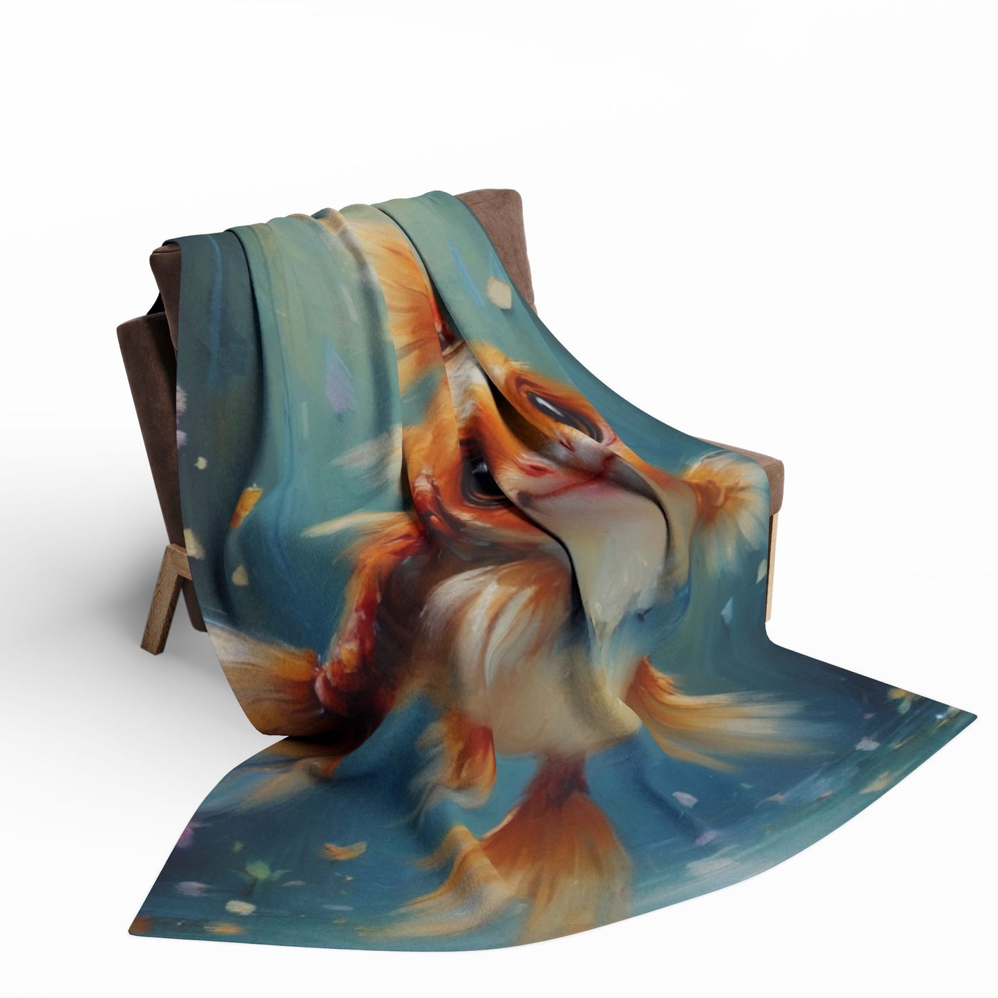 Arctic Fleece Blanket