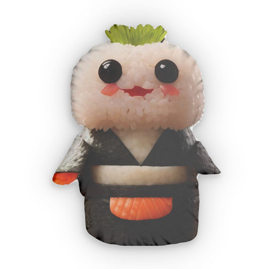 Sushi Monster Shaped Pillows