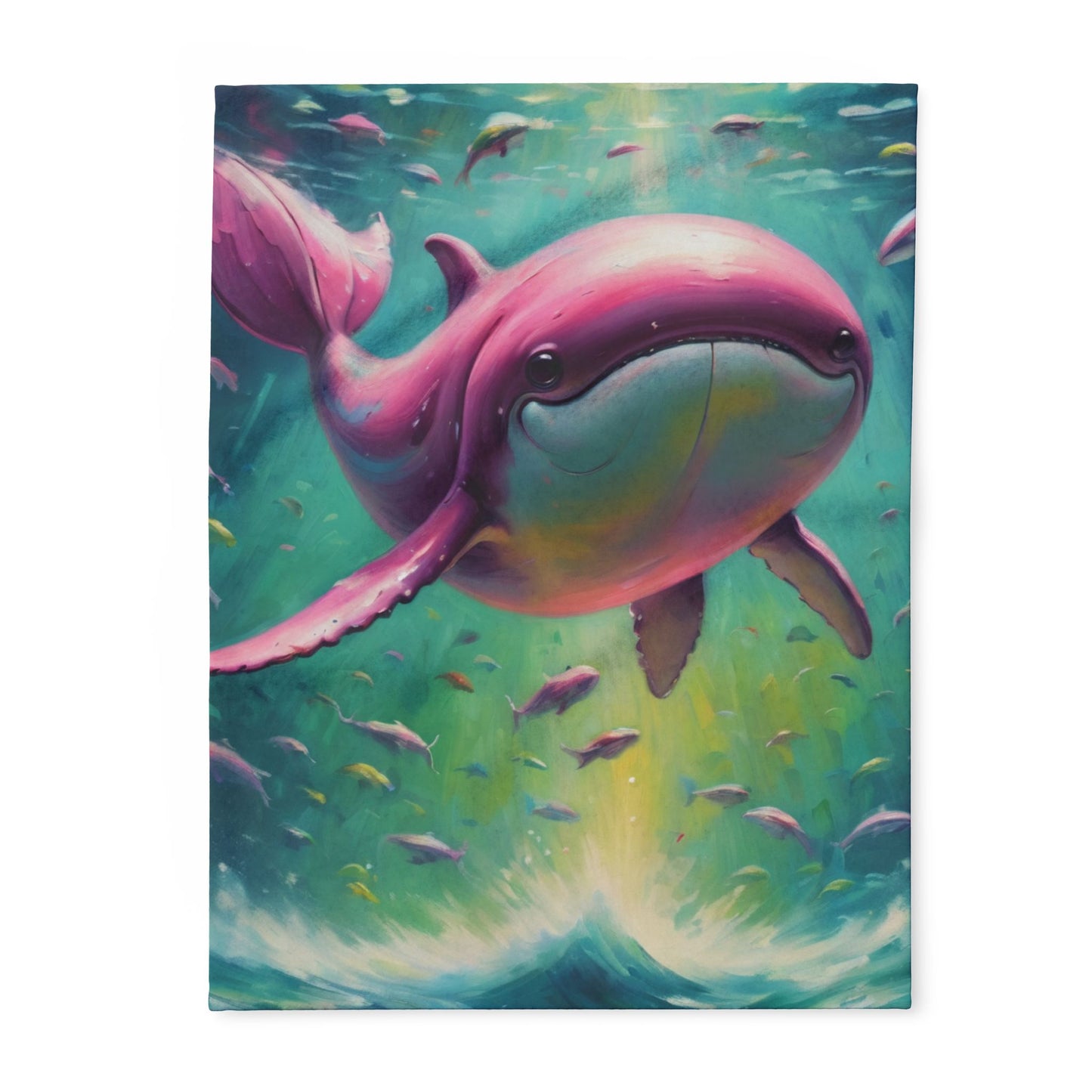 Arctic Fleece Blanket