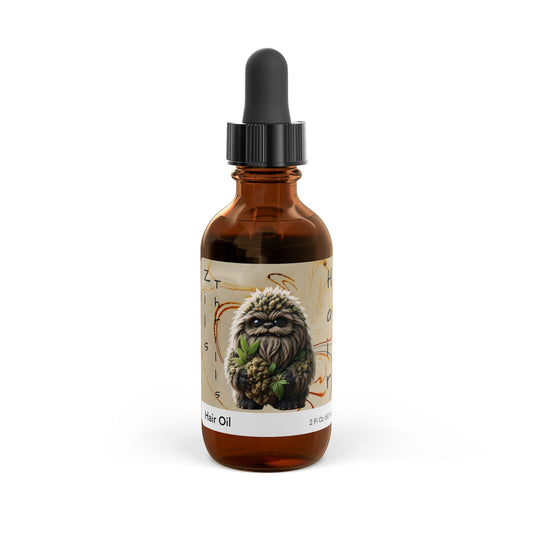 Hair Oil, 2oz