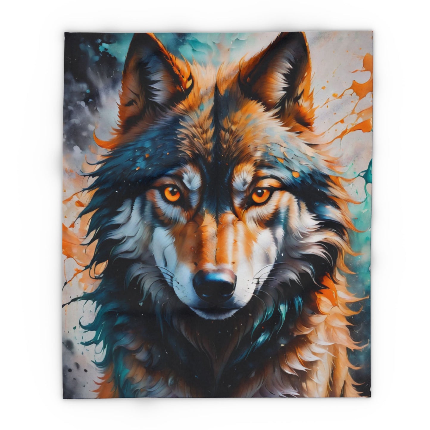 Arctic Fleece Blanket