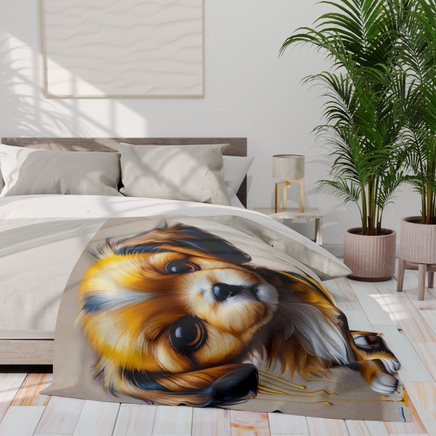 Arctic Fleece Blanket