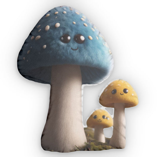 Shroomie Shaped Pillows 30
