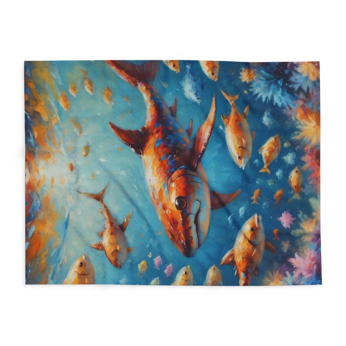 Arctic Fleece Blanket