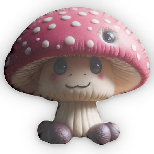 Shroomie Shaped Pillows 58