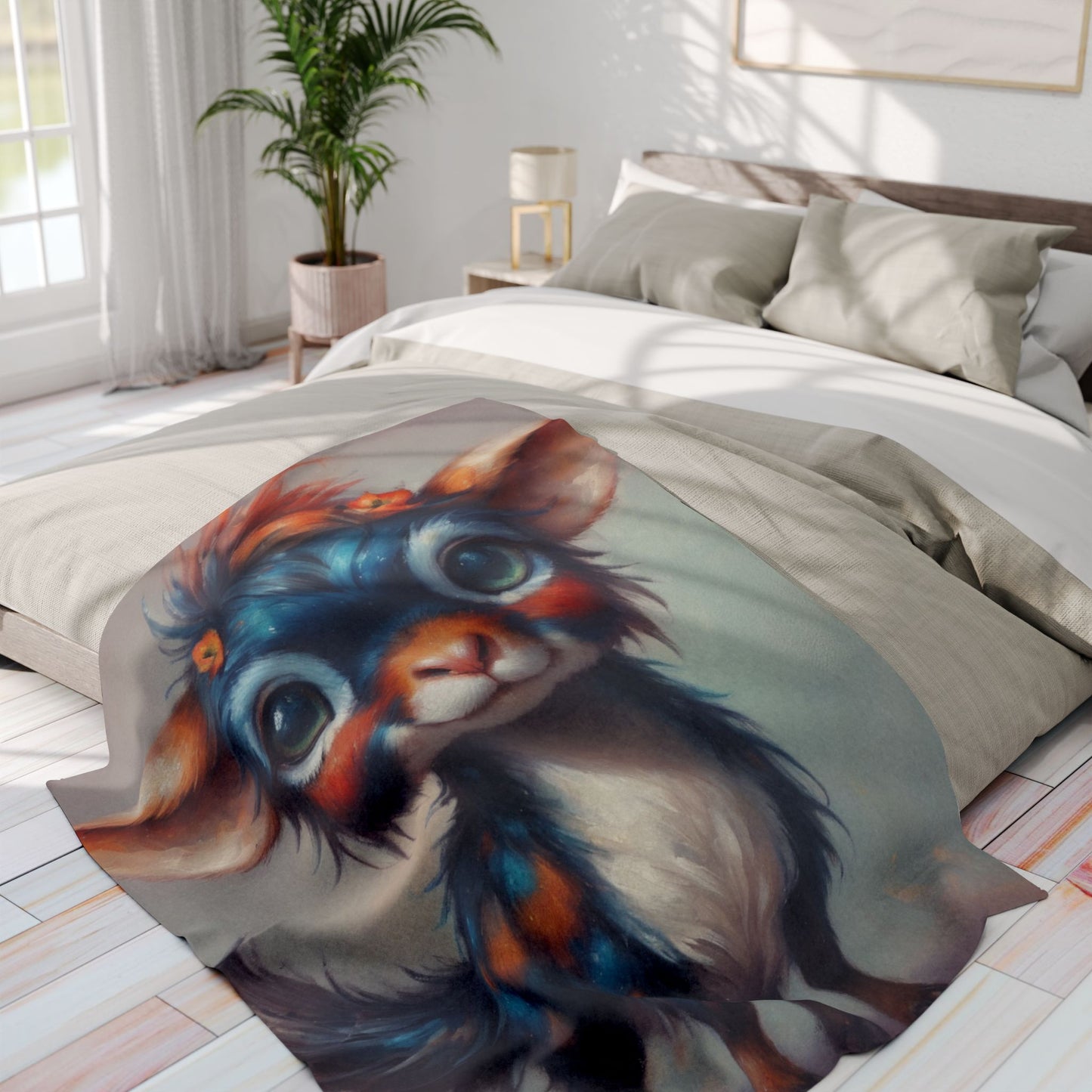 Arctic Fleece Blanket